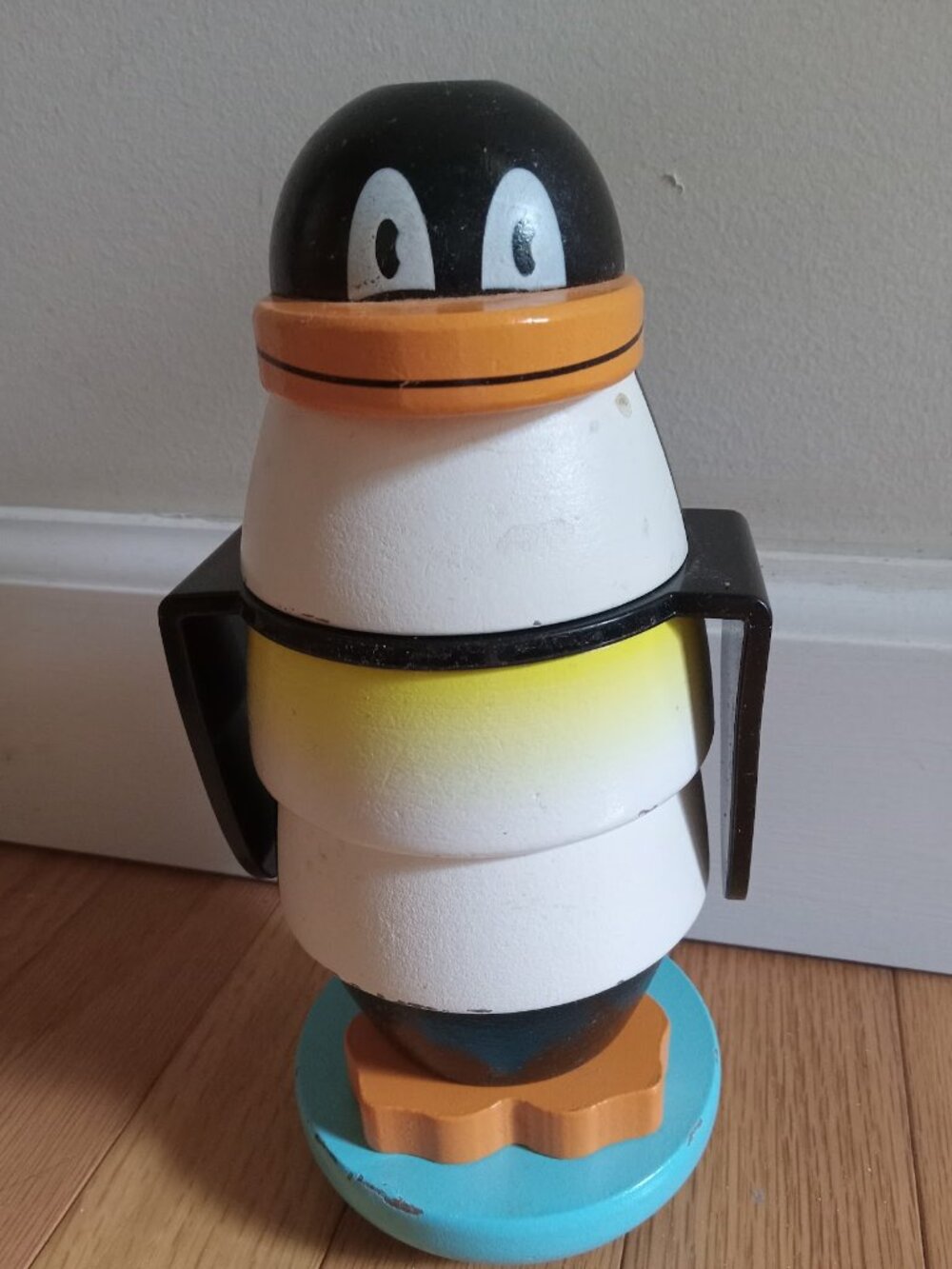 Penguin Stacking Toy for Baby